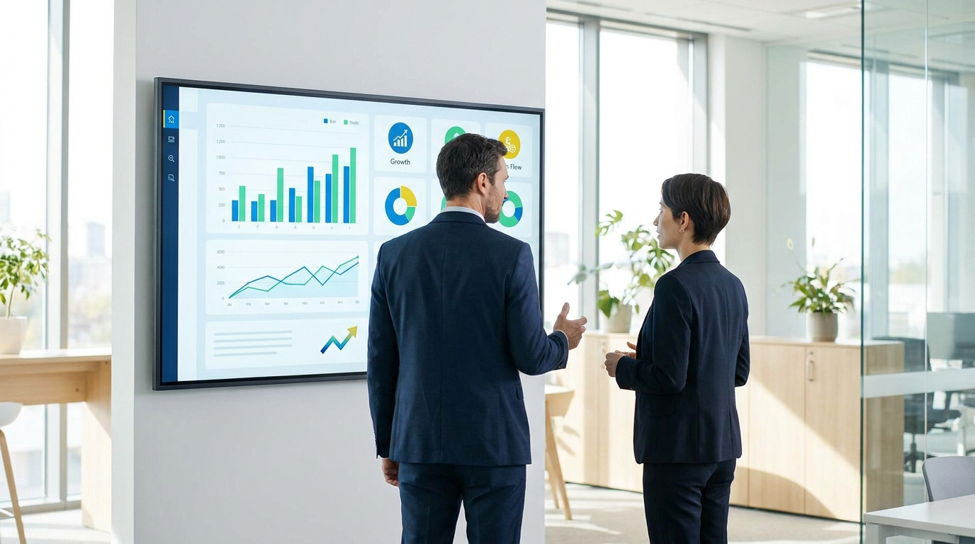 Les KPI essentiels au pilotage d'une PME