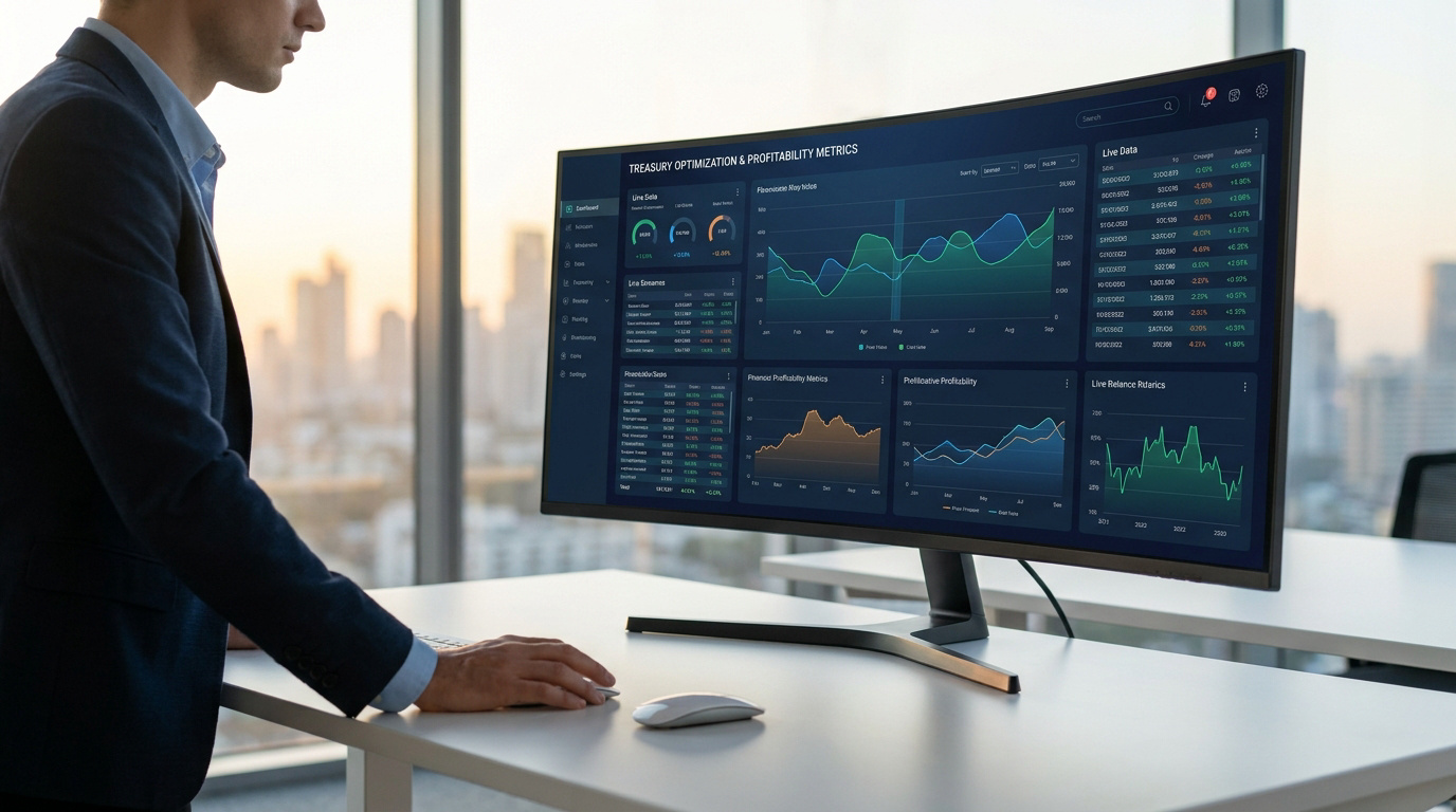 Construire un tableau de bord financier