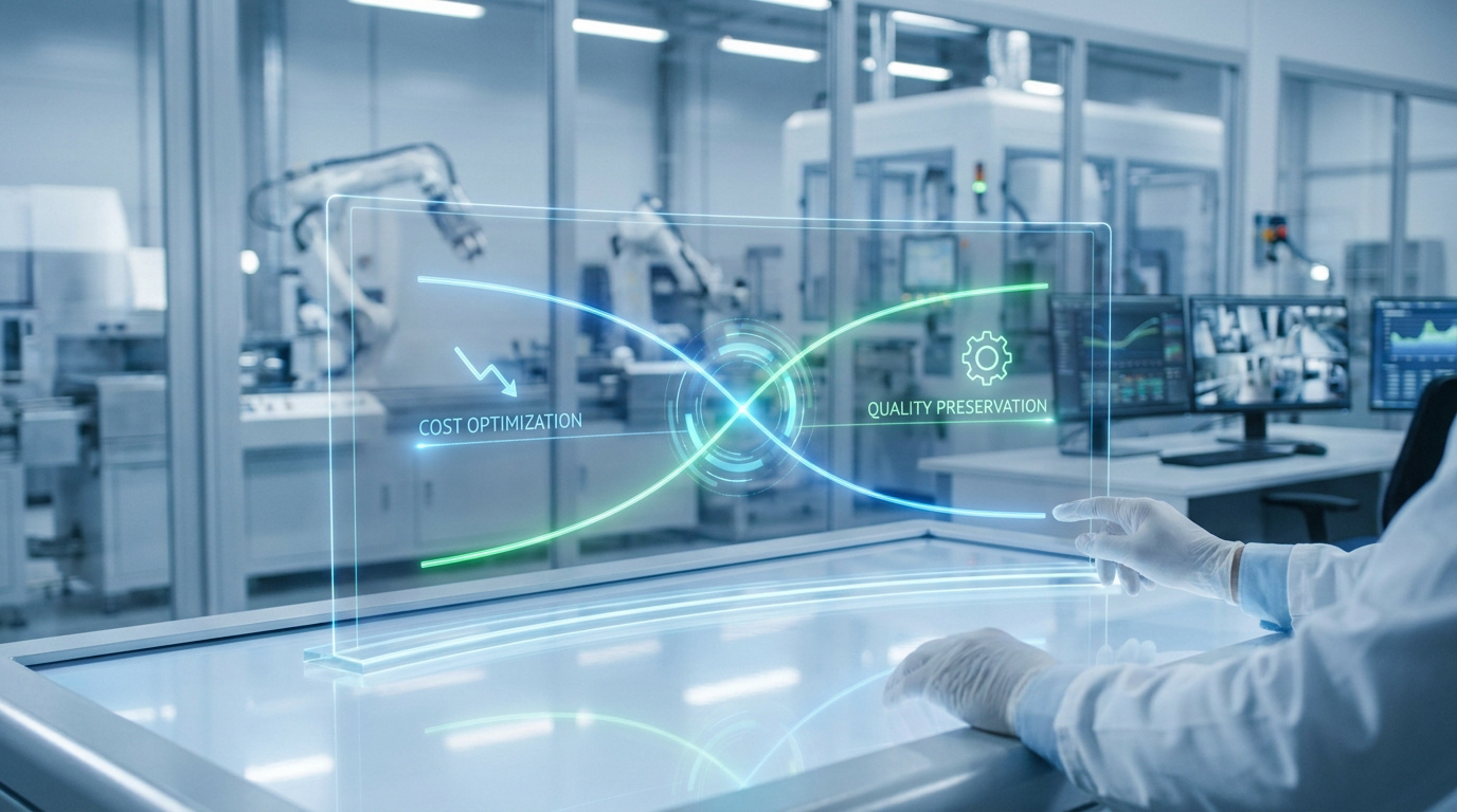 Optimiser ses coûts sans nuire à la qualité