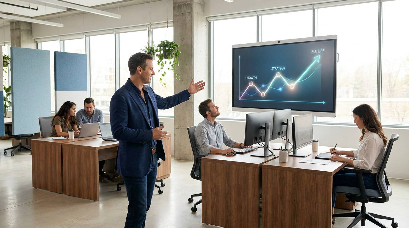 Apprendre à déléguer quand on dirige une PME