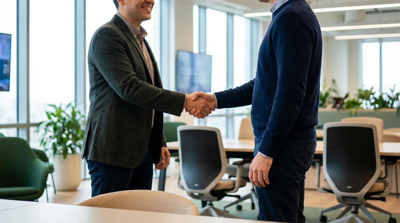 Recruter ses premiers collaborateurs