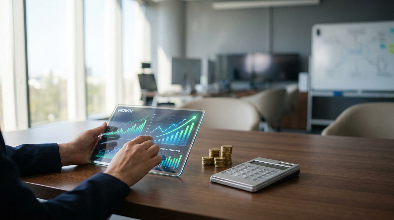 Mesurer le retour sur investissement marketing
