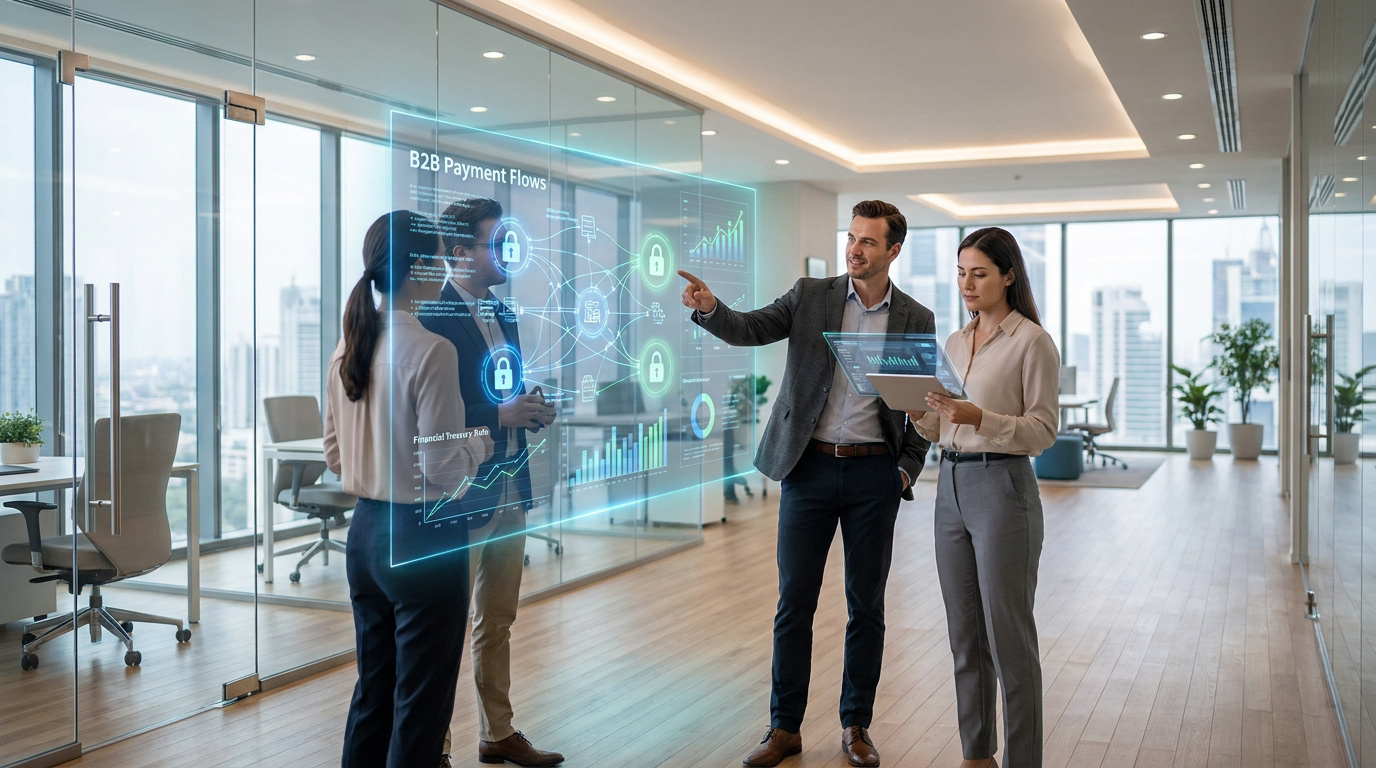 Solutions de paiement B2B : Le guide pour choisir l'option adaptée à votre entreprise